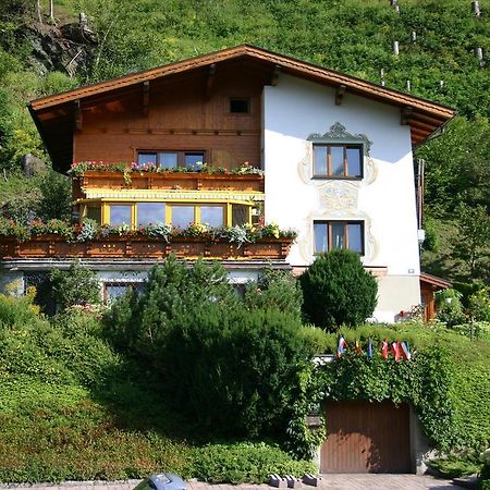 Appartement Tschoner Fusch an der Glocknerstraße Exterior foto